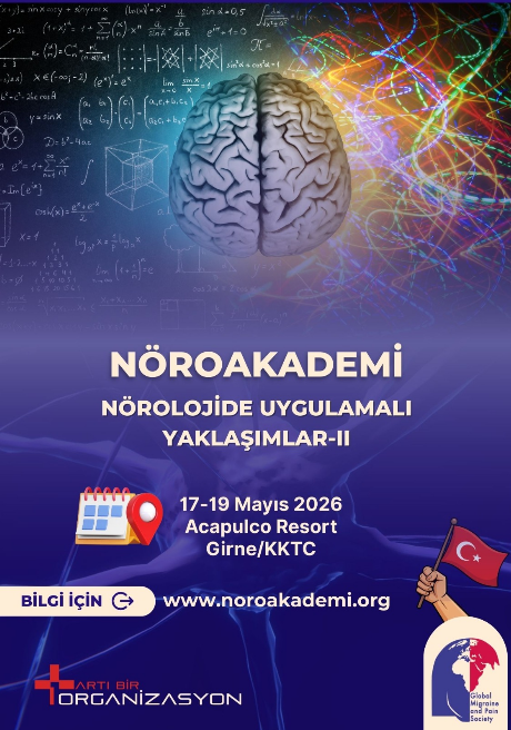 NöroAkademi 2026 Posteri